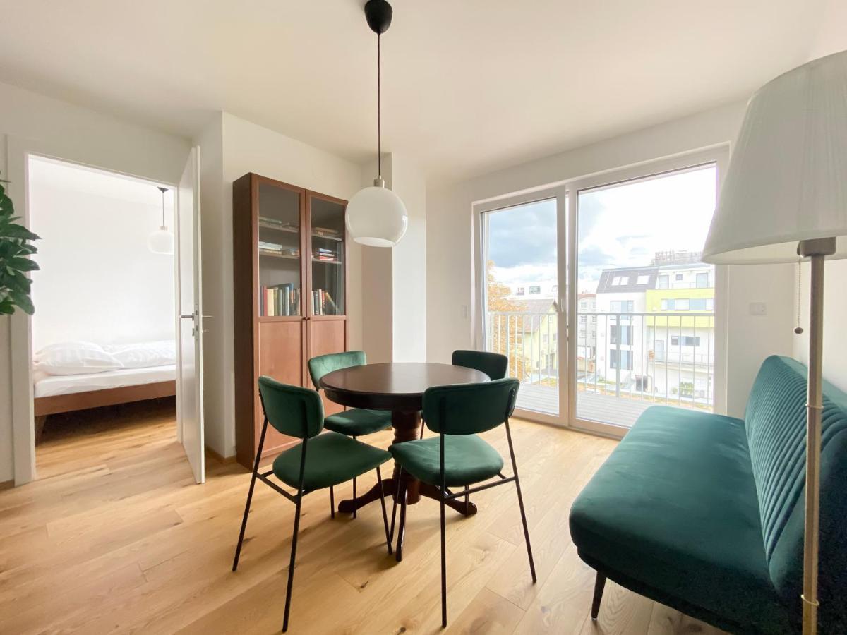 Stad10 - Apartments Very Close To Subway U2 Stadlau Vienna Exterior photo