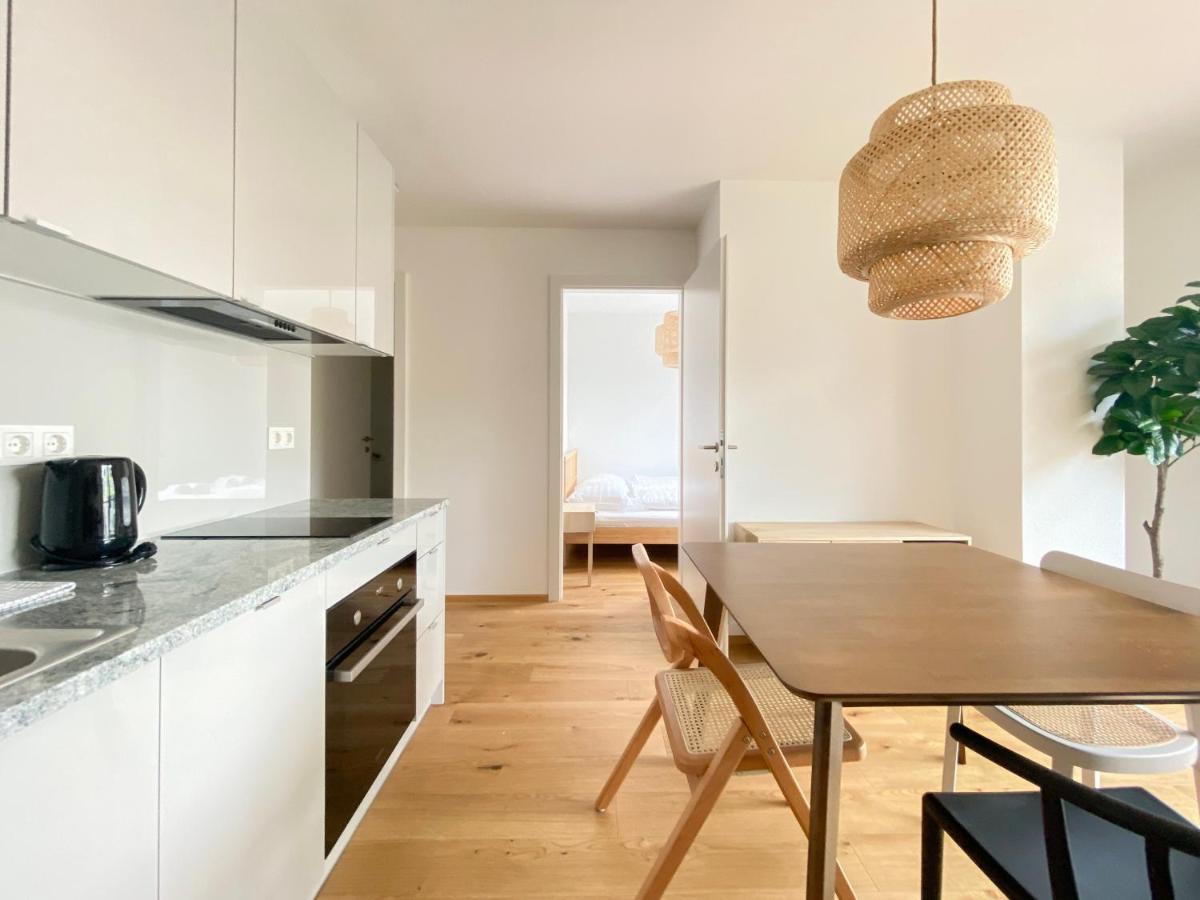 Stad10 - Apartments Very Close To Subway U2 Stadlau Vienna Exterior photo