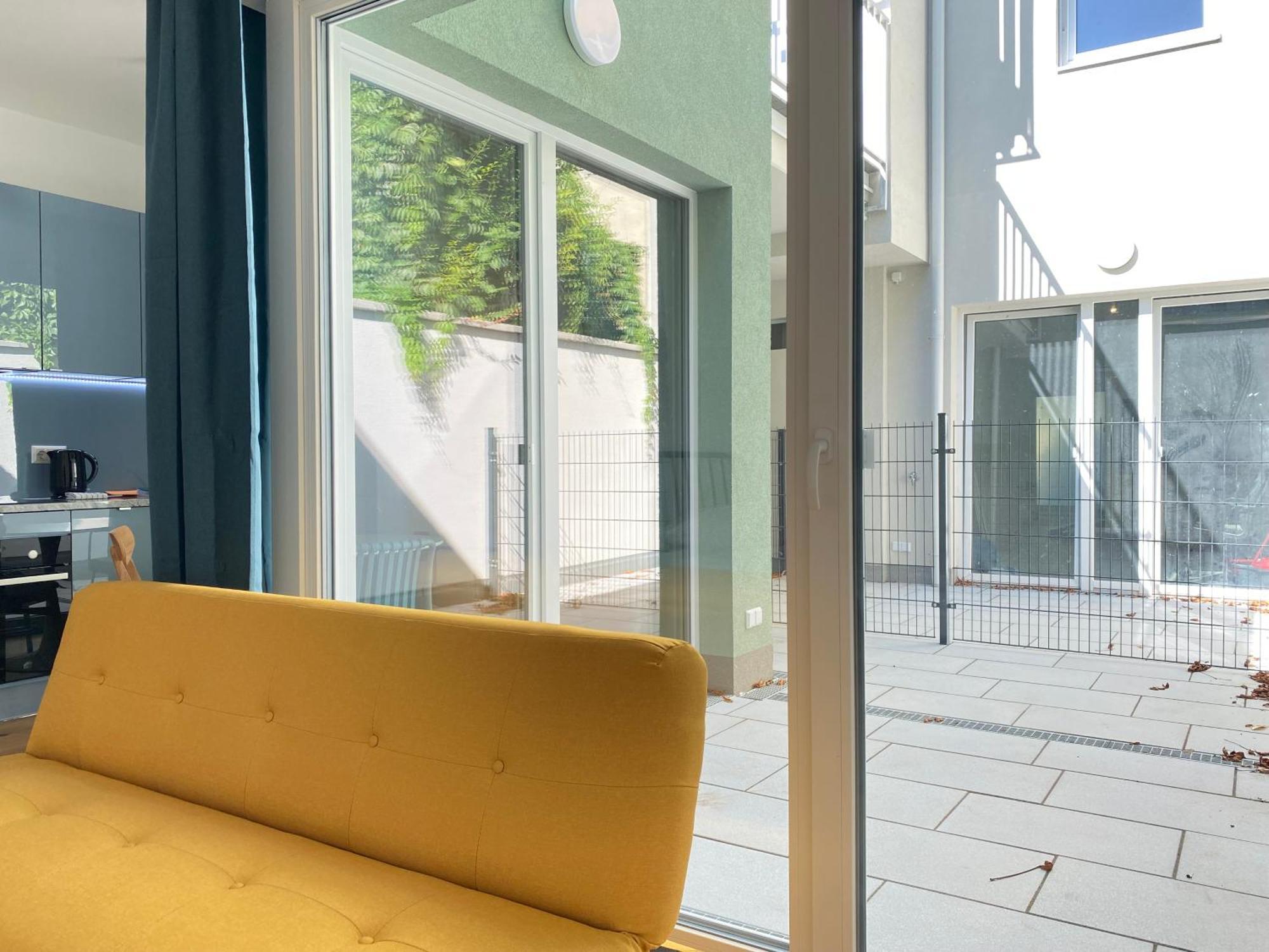 Stad10 - Apartments Very Close To Subway U2 Stadlau Vienna Room photo