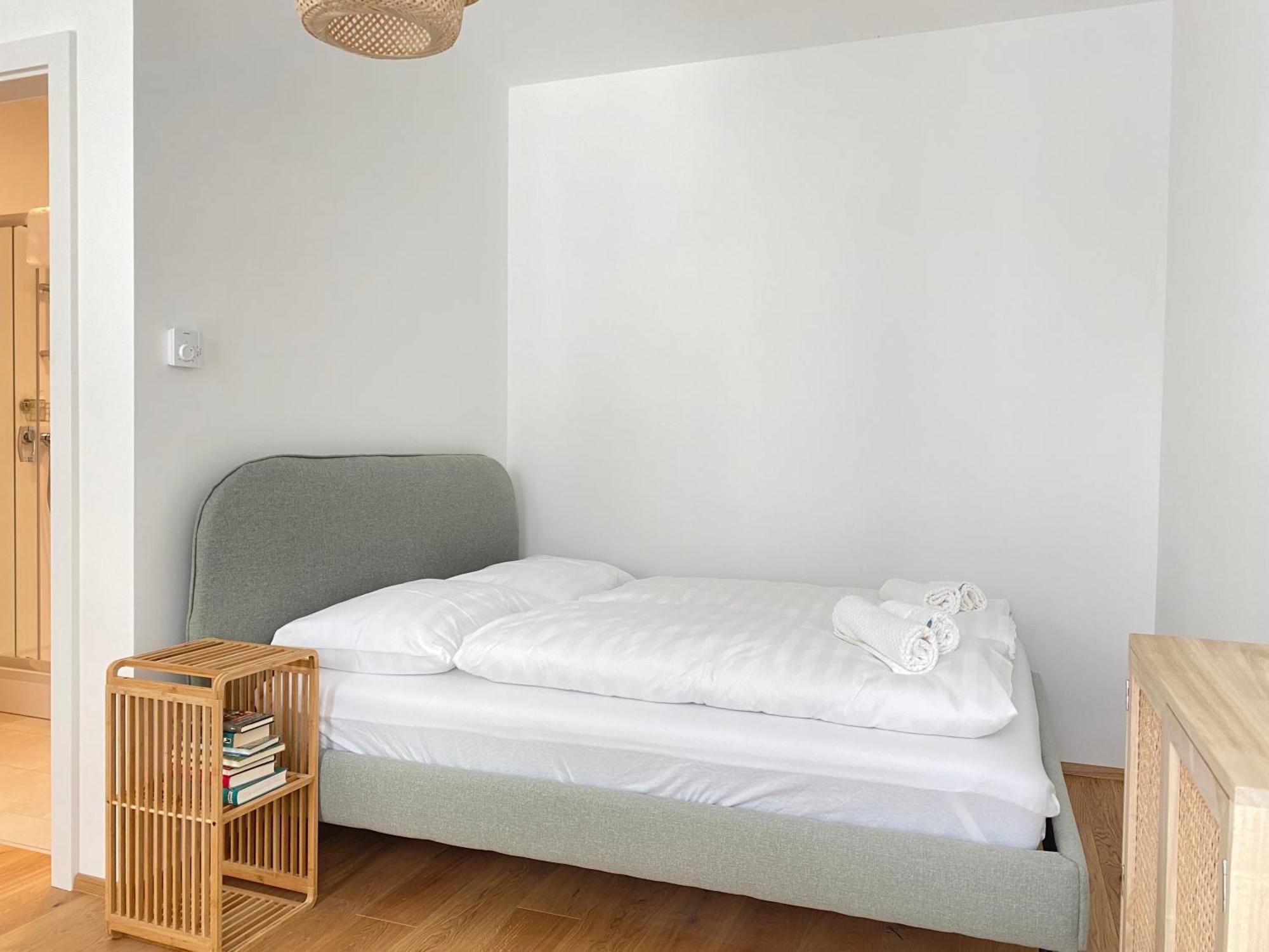 Stad10 - Apartments Very Close To Subway U2 Stadlau Vienna Room photo