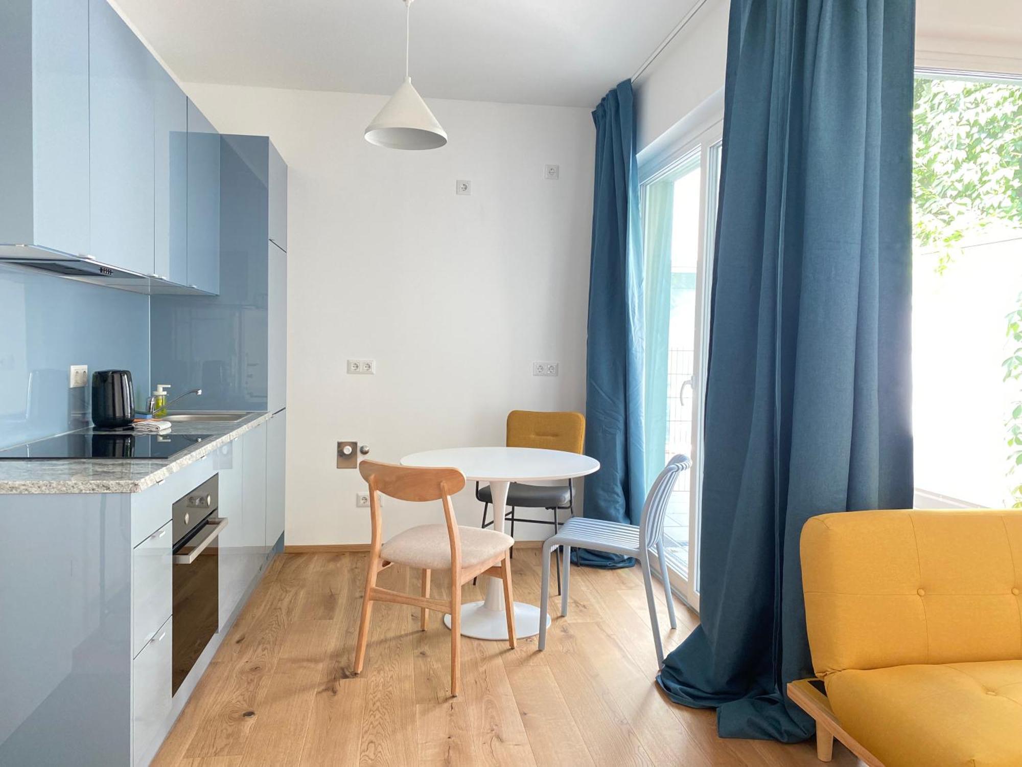 Stad10 - Apartments Very Close To Subway U2 Stadlau Vienna Room photo