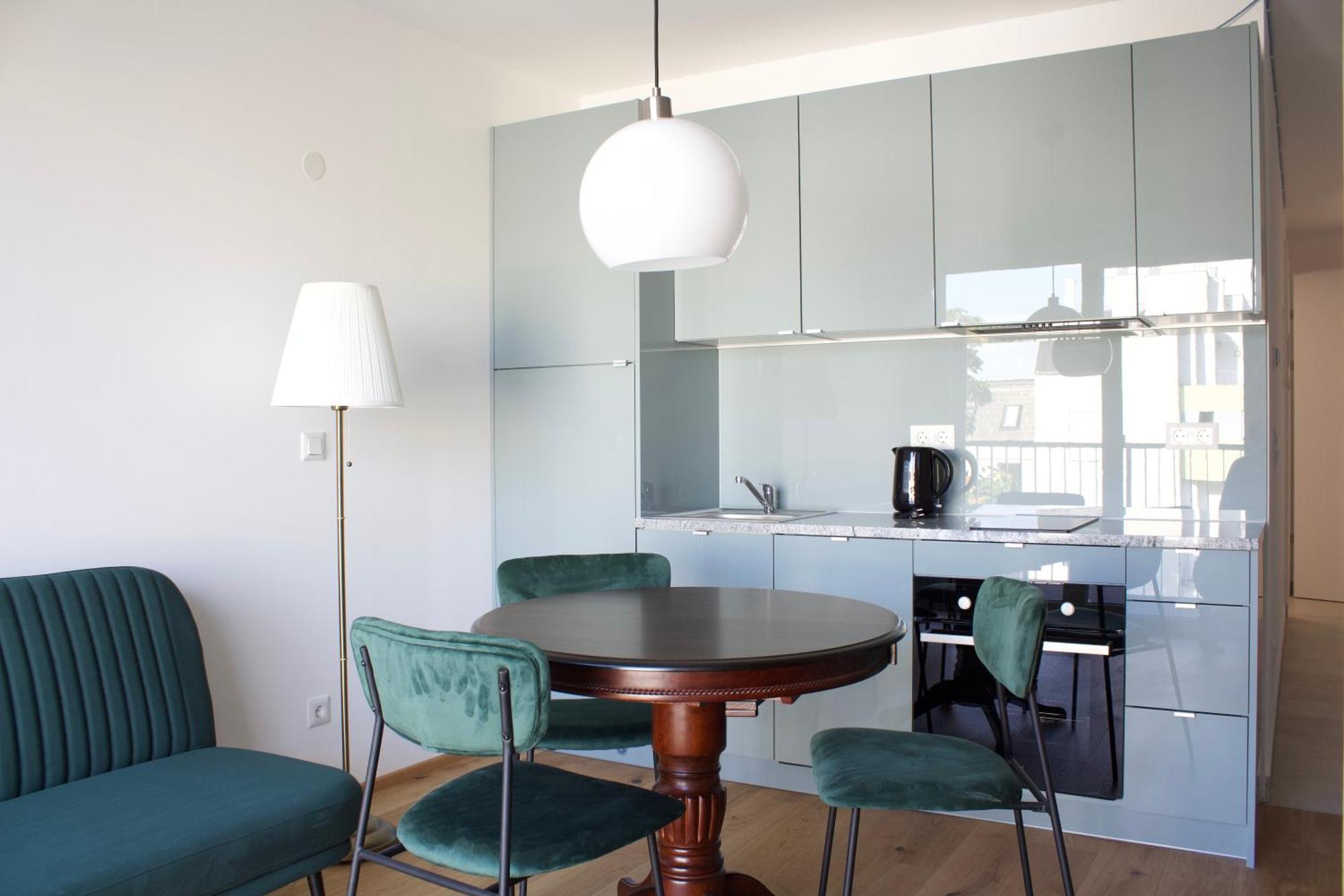 Stad10 - Apartments Very Close To Subway U2 Stadlau Vienna Room photo