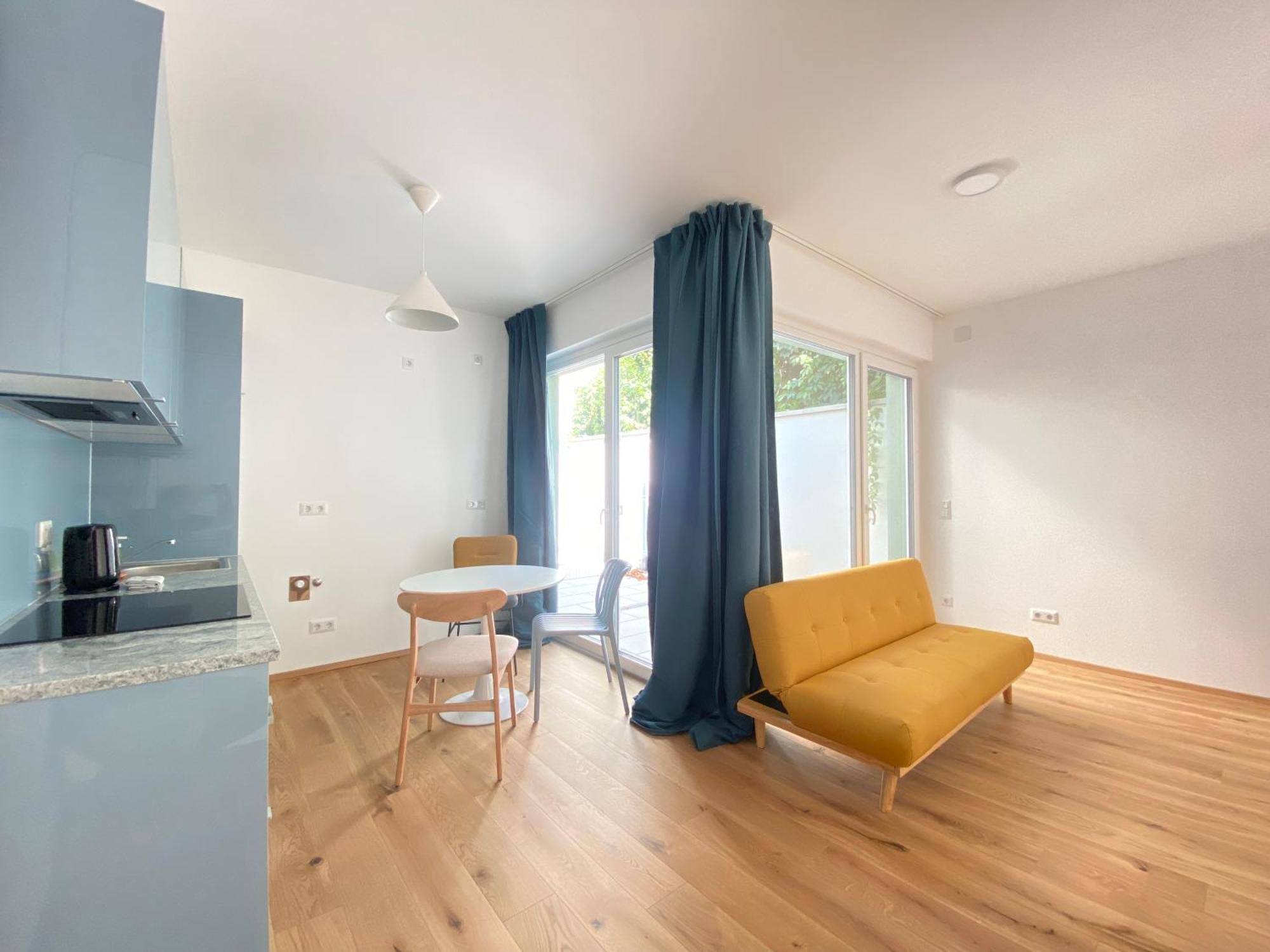 Stad10 - Apartments Very Close To Subway U2 Stadlau Vienna Room photo