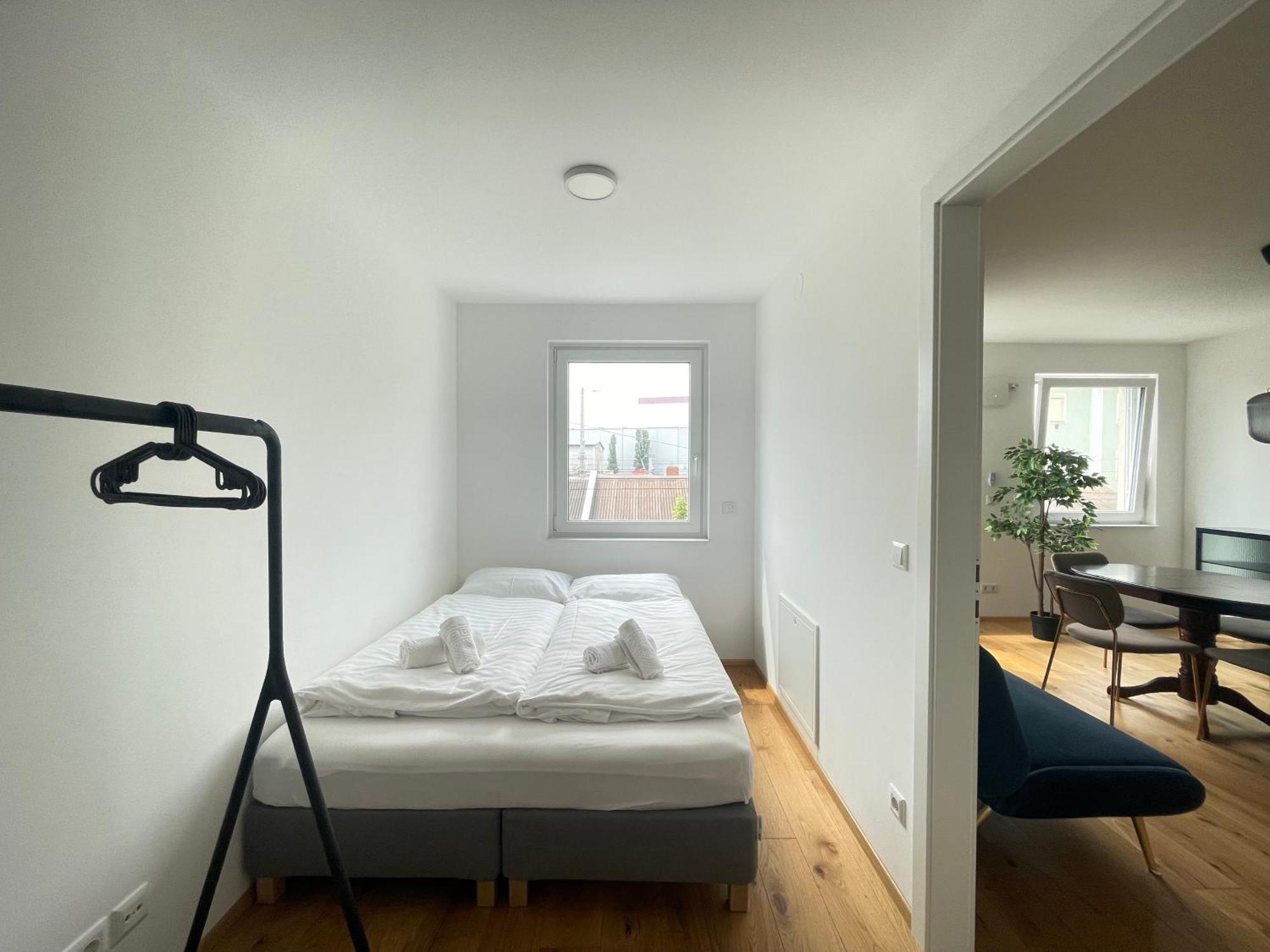 Stad10 - Apartments Very Close To Subway U2 Stadlau Vienna Exterior photo