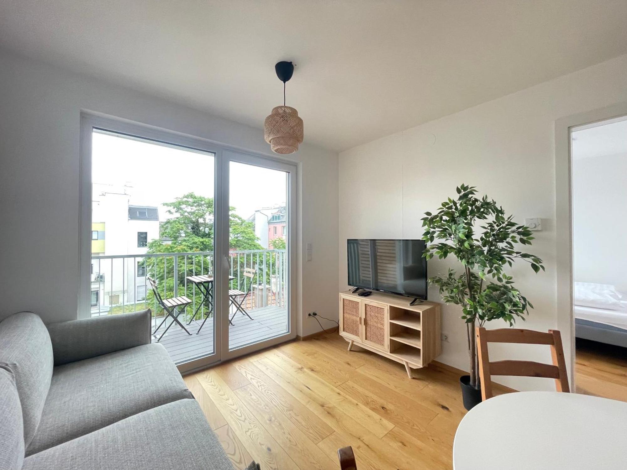 Stad10 - Apartments Very Close To Subway U2 Stadlau Vienna Exterior photo