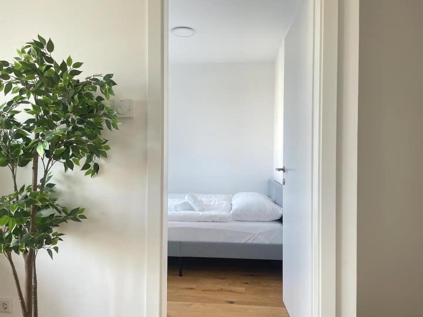 Stad10 - Apartments Very Close To Subway U2 Stadlau Vienna Room photo